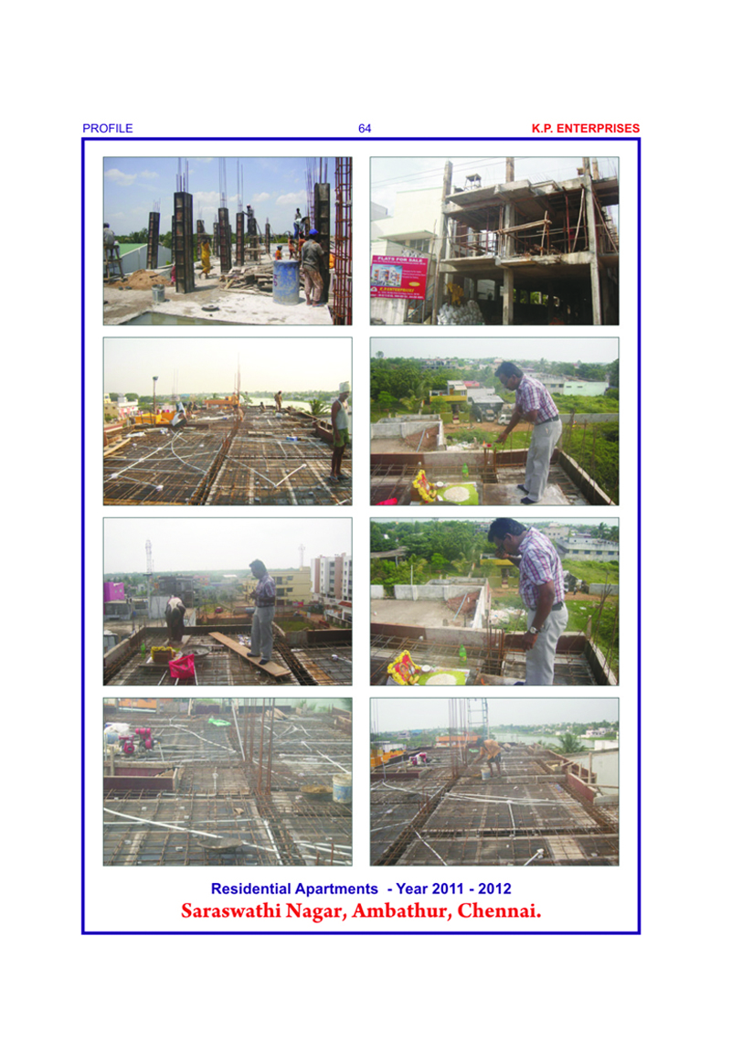 KP ENTERPRISES | Civil Engineering Industry